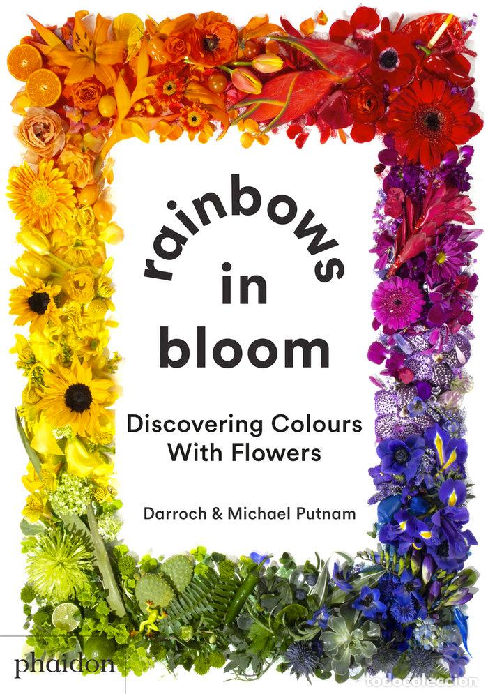 books: RAINBOWS IN BLOOM - PUTNAM, DARROCH AND MICHAEL