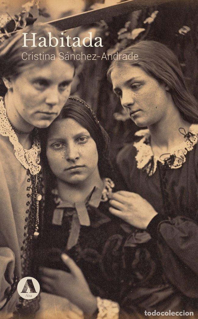 Livros: HABITADA - SANCHEZ-ANDRADE, CRISTINA