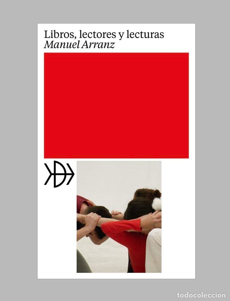 Livros: LIBROS LECTORES Y LECTURAS - ARRANZ, MANUEL