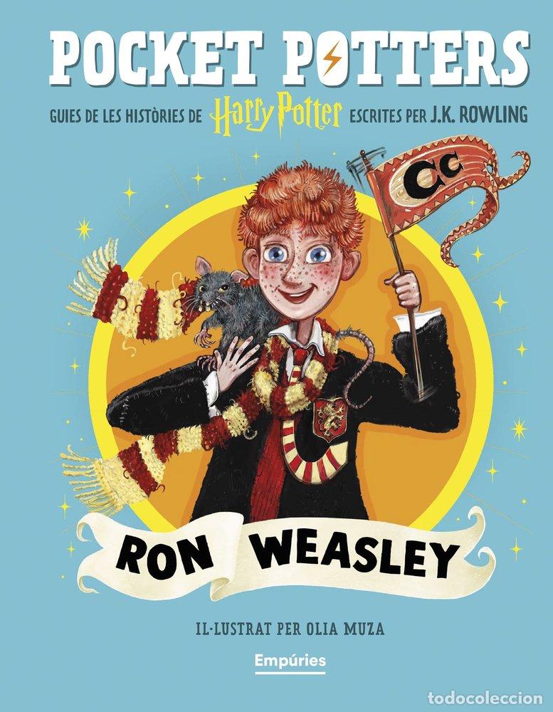 Livros: RON WEASLEY - ROWLING, J.K.