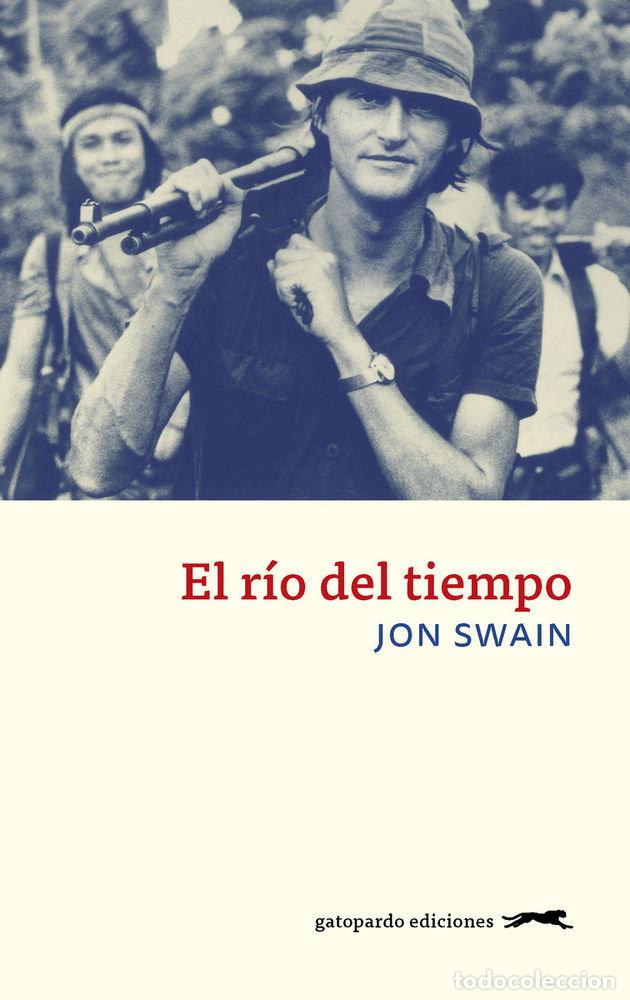 Livres: RIO DEL TIEMPO,EL - SWAIN, JON