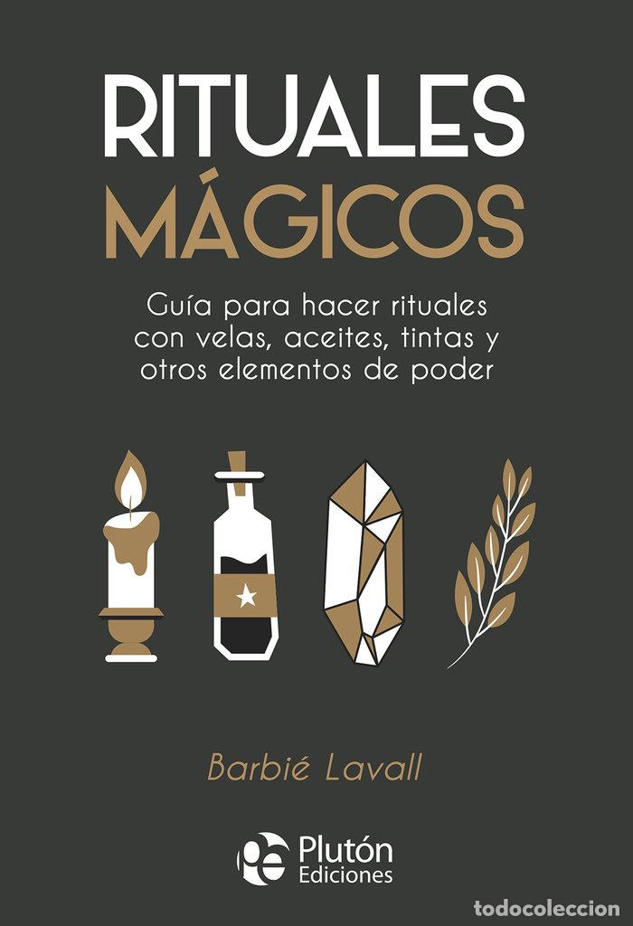 Livres: RITUALES MAGICOS - LAVALL, BARBIE