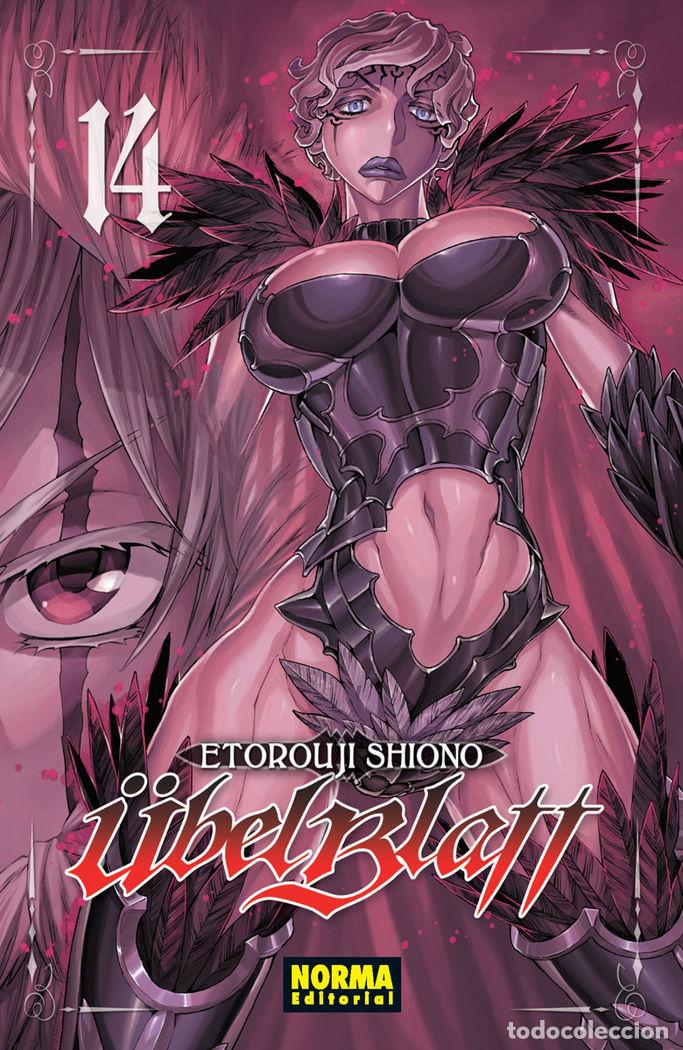 Livres: UBEL BLATT 14 - SHIONO, ETOROUJI