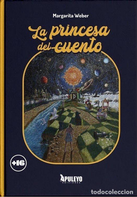 Libri: LA PRINCESA DEL CUENTO - WEBER, MARGARITA