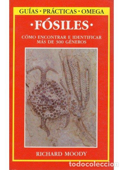 Libri: FOSILES - MOODY, RICHARD