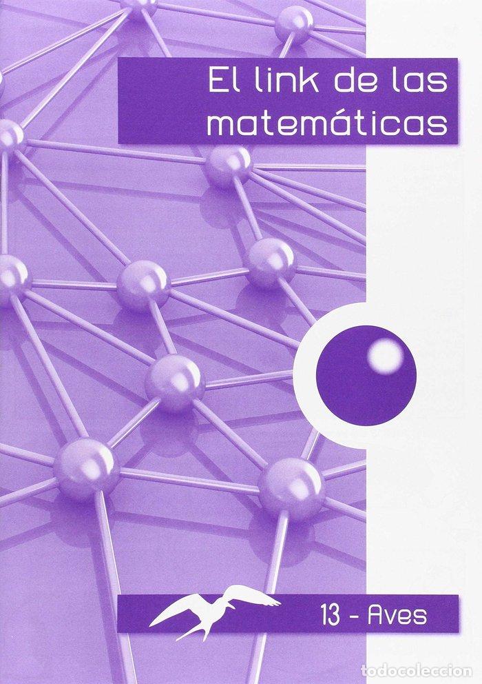Livros: LINK MATEMATICAS 6&ordm;EP AVES 13 - CORTS ROVIRA, M&ordf; TERESA