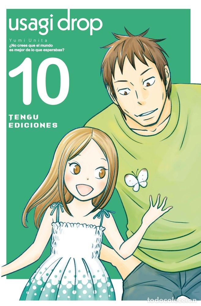 Livros: USAGI DROP 10 - UNITA, YUMI
