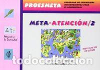 Livros: META-ATENCION 2 AD N&ordm;18 2&ordf;ED - VALLES, A.