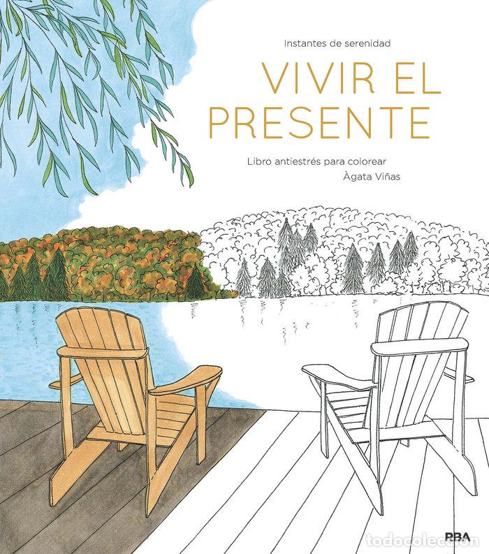 Livros: VIVIR EL PRESENTE - VI&Ntilde;AS, &middot;GATA