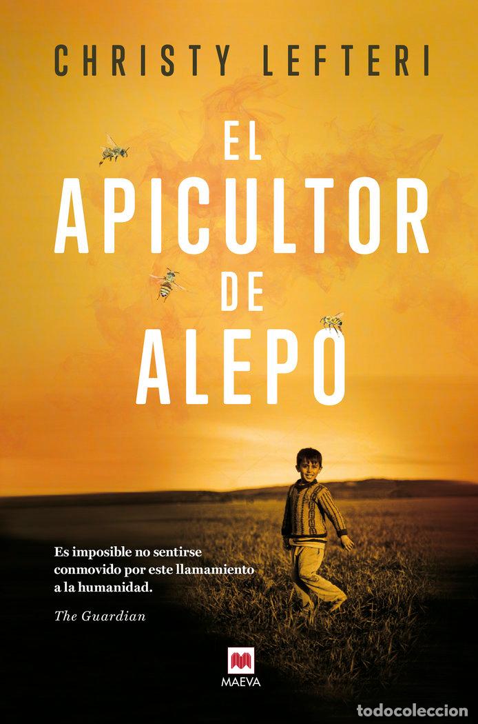 Livros: EL APICULTOR DE ALEPO - LEFTERI, CHRISTY