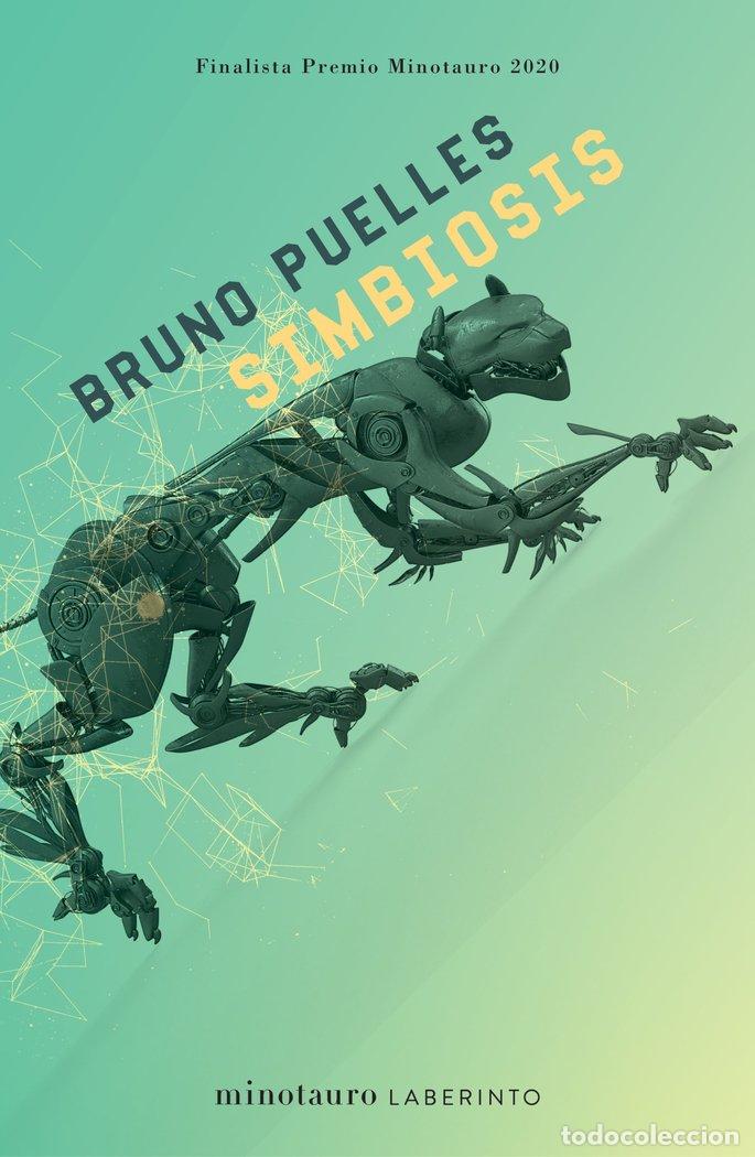 Livros: SIMBIOSIS - PUELLES, BRUNO