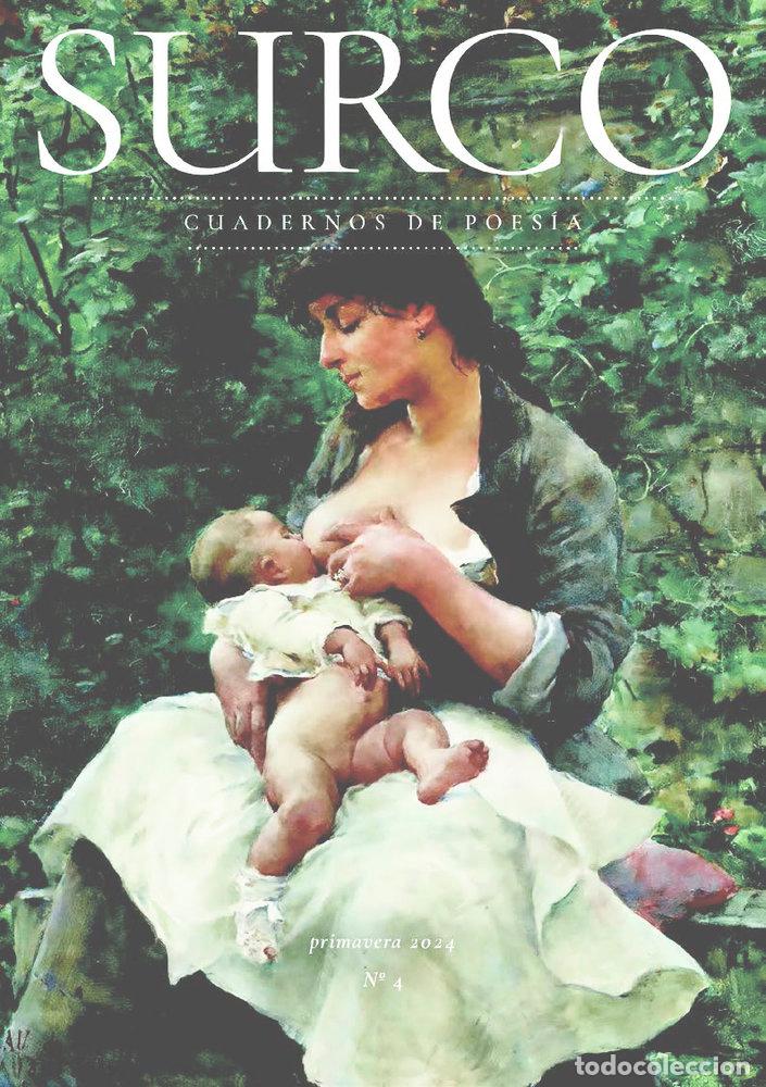 Livros: SURCO CUADERNOS DE POESIA 5 - VV. AA.