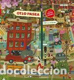 Livros: OTTO PASEA POR LA CIUDAD - TOM SCHAMP