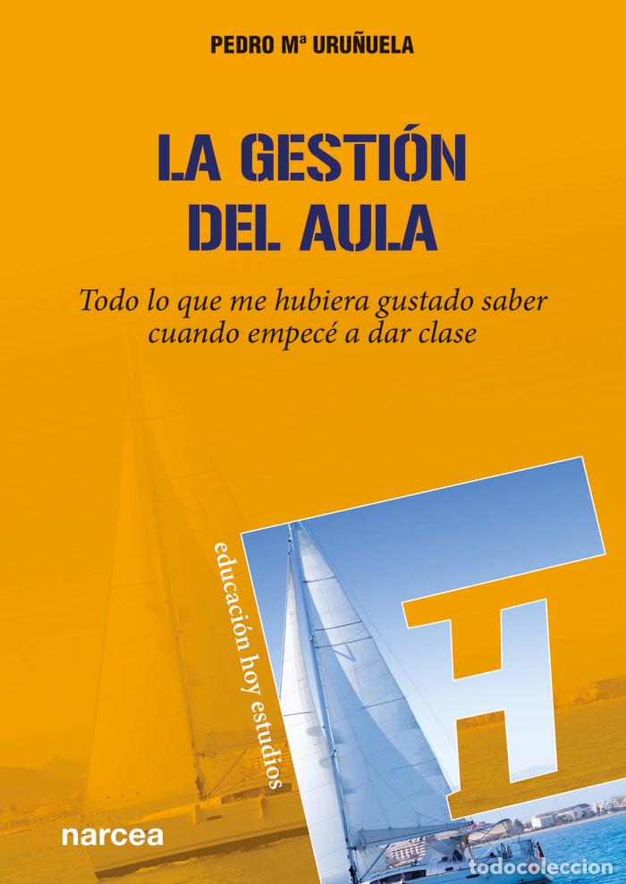 Libros: GESTION DEL AULA,LA - URU&Ntilde;UELA, PEDRO MARIA