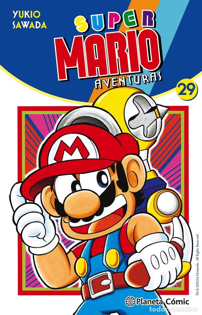 Libros: SUPER MARIO 29 - SAWADA, YUKIO