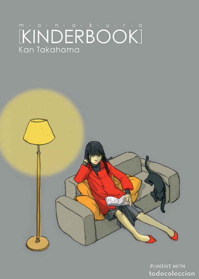 Libri: MONOKURO KINDERBOOK - TAKAHAMA, KAN
