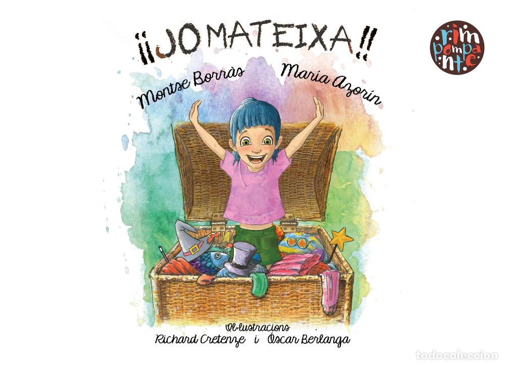 Livres: JO MATEIXA - ARZORIN, MARIA