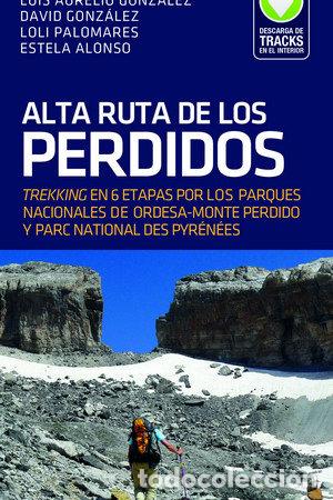 Livres: ALTA RUTA DE LOS PERDIDOS - AA.VV