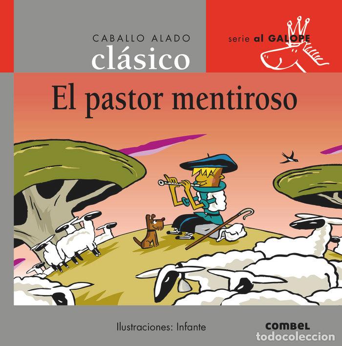 Libros: PASTOR MENTIROSO MAYUSCULAS - AA.VV.