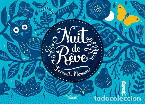 Libros: SUE&Ntilde;OS EN LA NOCHE - MOREAU, LAURENT