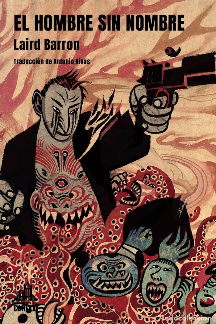 Libri: EL HOMBRE SIN NOMBRE - BARRON, LAIRD