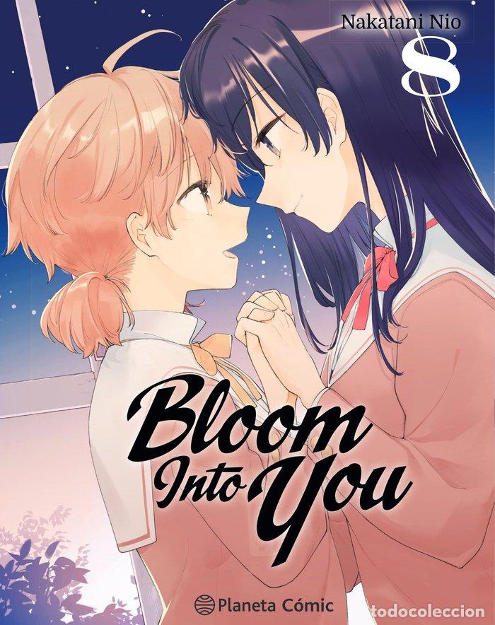 Libri: BLOOM INTO YOU 8 - NIO, NAKATANI