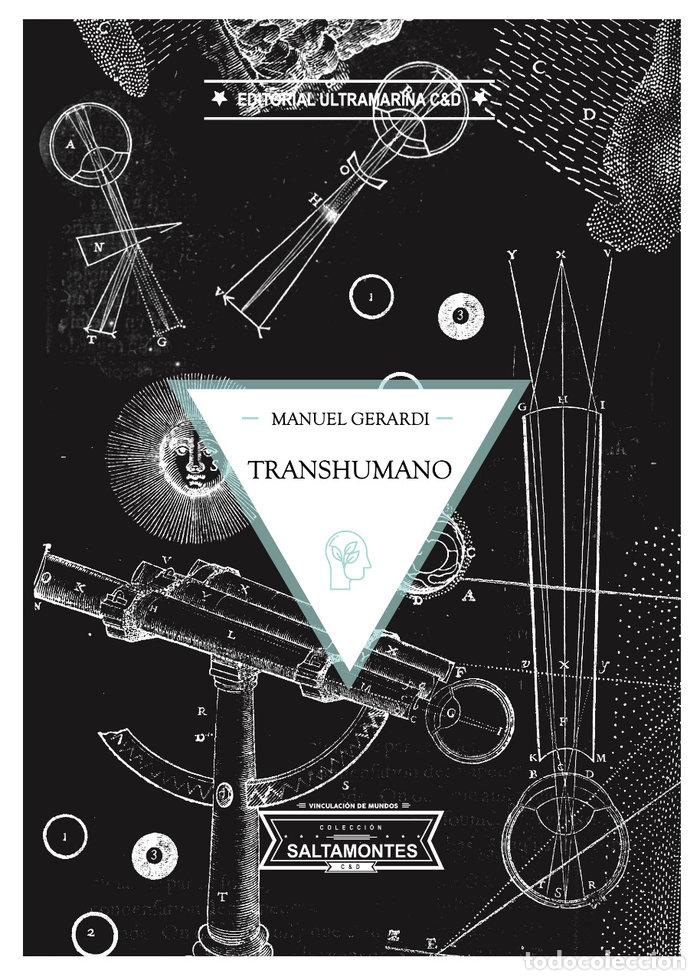 Libri: TRANSHUMANO - GERARDI, MANUEL