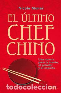 Libri: ULTIMO CHEF CHINO,EL - MONES, NICOLE