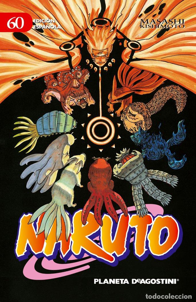 Libri: NARUTO 60/72 (PDA) - KISHIMOTO, MASASHI