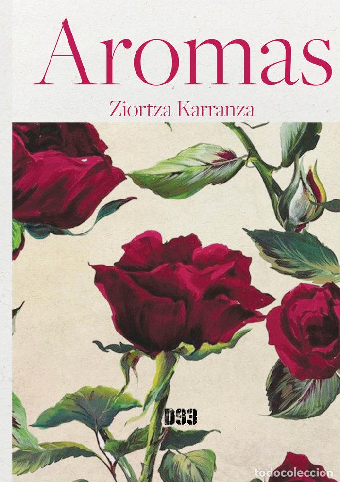 Libri: AROMAS - KARRANZA, ZIORTZA