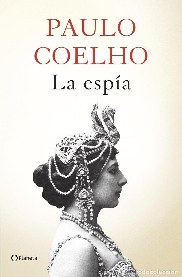 Libri: ESPIA,LA - COELHO, PAULO
