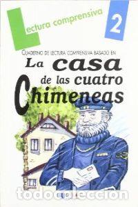 Libros: CASA CUATRO CHIMENEAS CUADERNO DYLLEN0EP - AA.VV