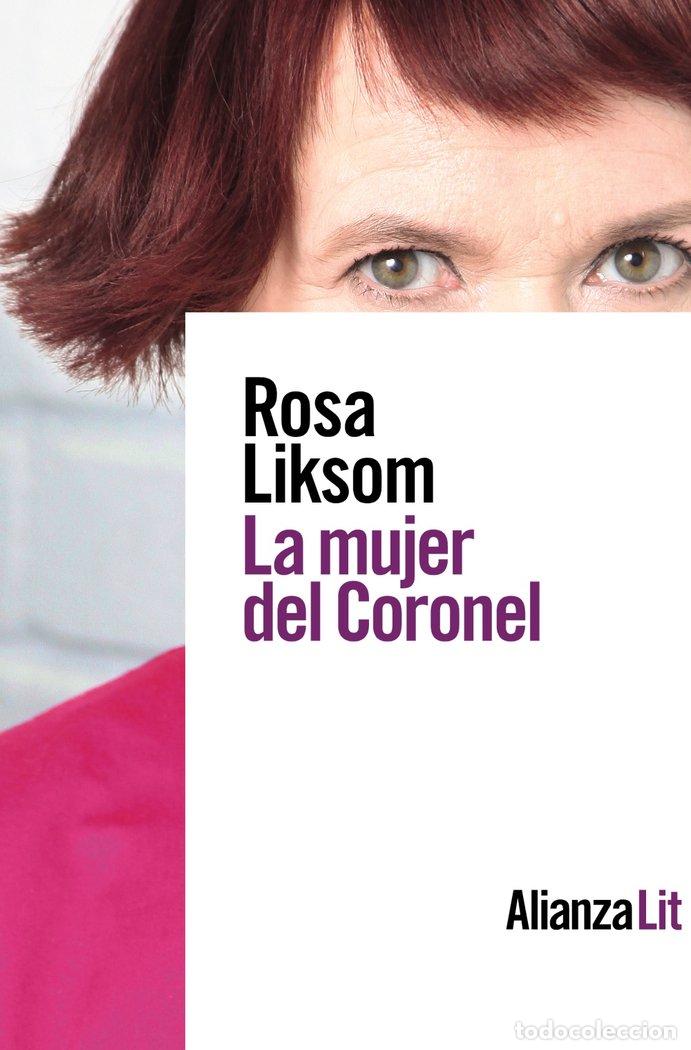 Libros: MUJER DEL CORONEL,LA - LIKSOM, ROSA