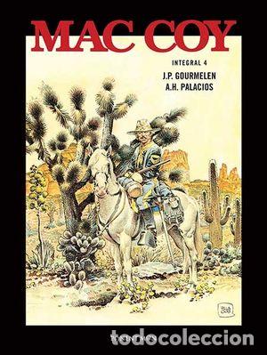 books: MAC COY INTEGRAL 4 - GOURMELEN, JEAN PIERRE