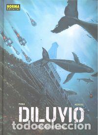 books: DILUVIO - PONA......