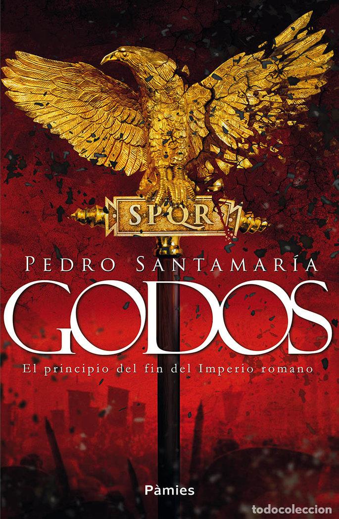 books: GODOS - SANTAMARIA, PEDRO