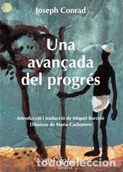 books: UNA AVAN&Ccedil;ADA DEL PROGRES - .