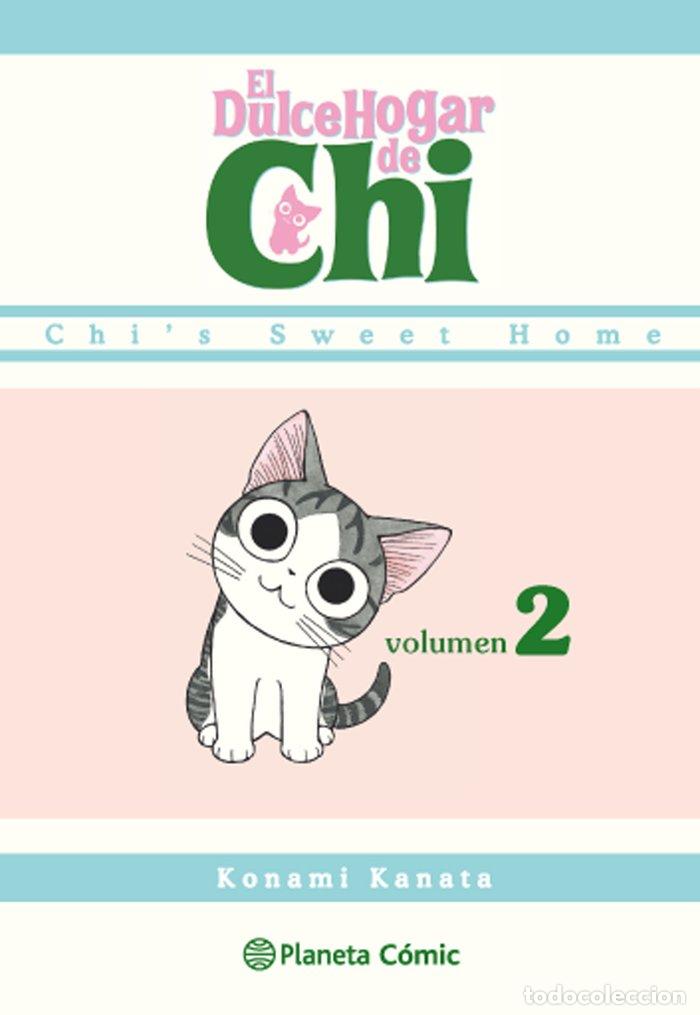 Libri: DULCE HOGAR DE CHI 2 - KANATA, KONAMI