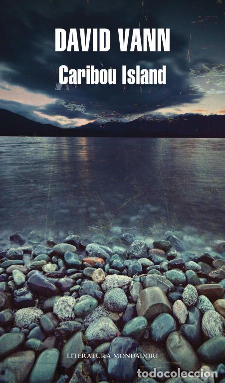 Libri: CARIBOU ISLAND LM - VANN, DAVID