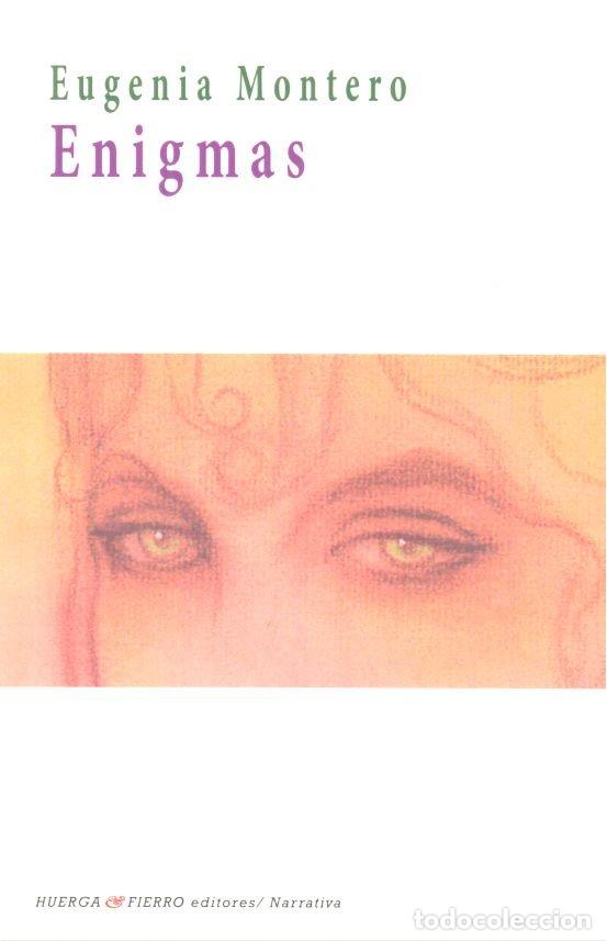 Livres: ENIGMAS - MONTERO, EUGENIA