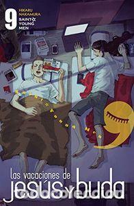 Libros: VACACIONES DE JESUS Y BUDA 9 - NAKAMURA, HIKARU