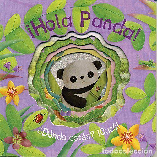 Libros: HOLA PANDA - AA.VV..