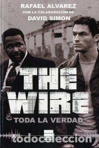 Libros: WIRE TODA LA VERDAD,THE - ALVAREZ, RAFAEL