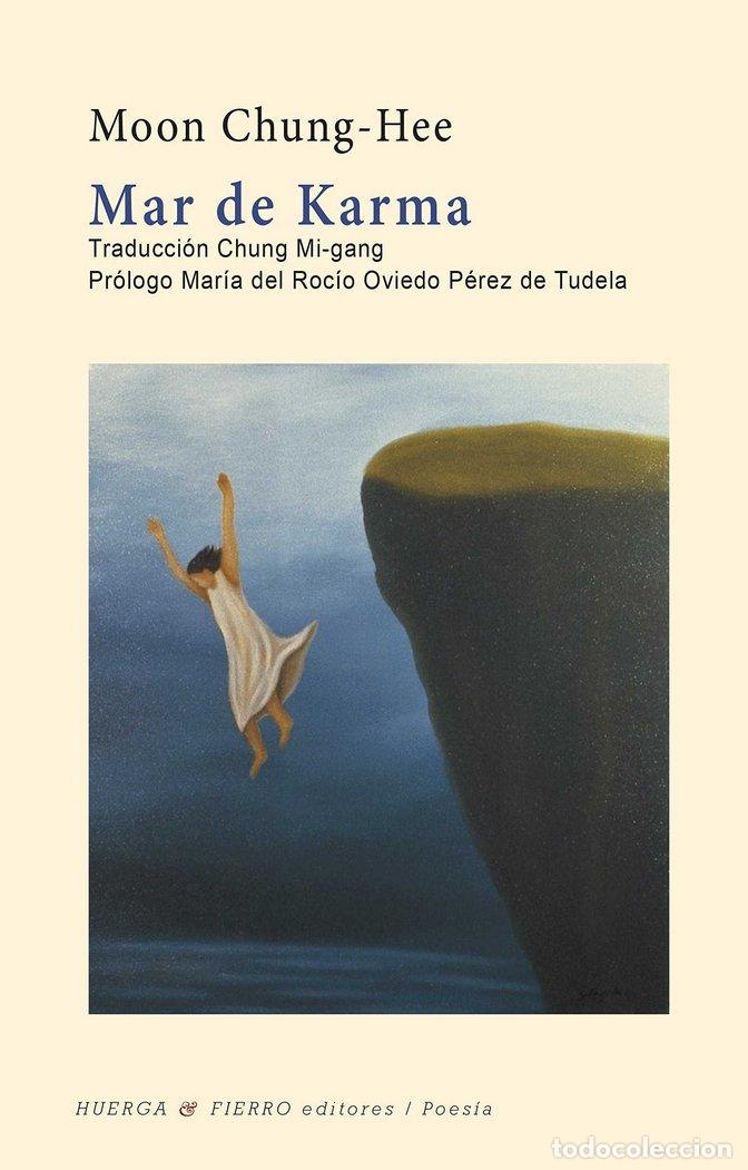 Libros: MAR DE KARMA - CHUNG-HEE, MOON