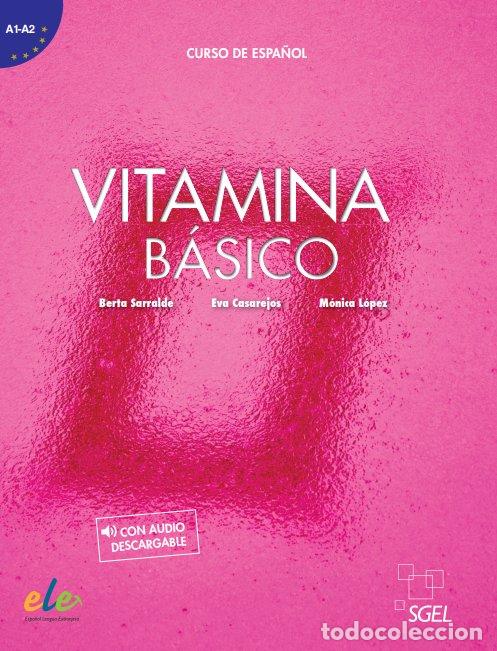 Libri: VITAMINA BASICO ALUMNO - AA.VV