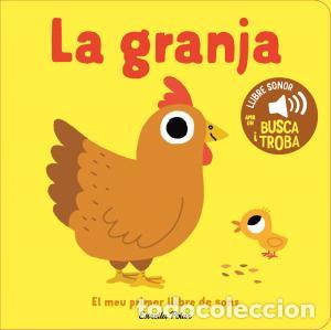 Libri: La granja. el meu primer llibre de sons - Billet, Marion