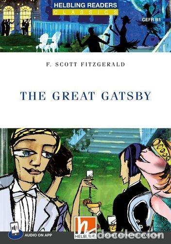 Libri: HRB 5 THE GREAT GATSBY + APP + EZONE - AA.VV