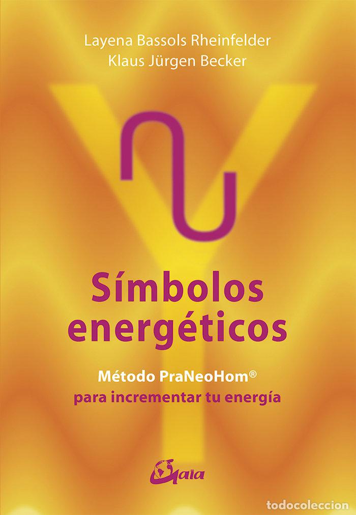 books: SIMBOLOS ENERGETICOS - BASSOLS RHEINFELDER, LAYENA