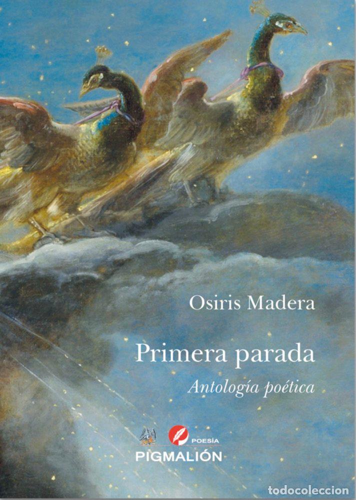 books: PRIMERA PARADA - MADERA, OSIRIS
