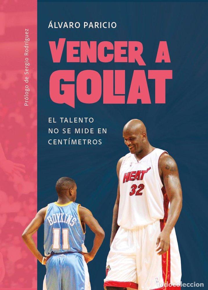 books: VENCER A GOLIAT - PARICIO CARRE&Ntilde;O, ALVARO